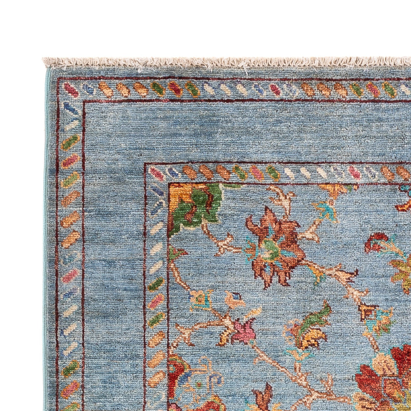 Ziegler Rug - Ariana - 148 x 102 cm - blue