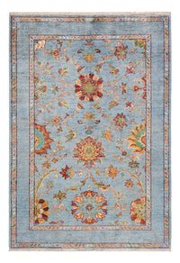 Ziegler Rug - Ariana - 147 x 103 cm - blue
