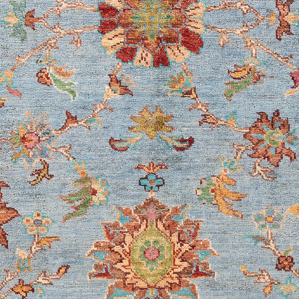 Ziegler Rug - Ariana - 147 x 103 cm - blue