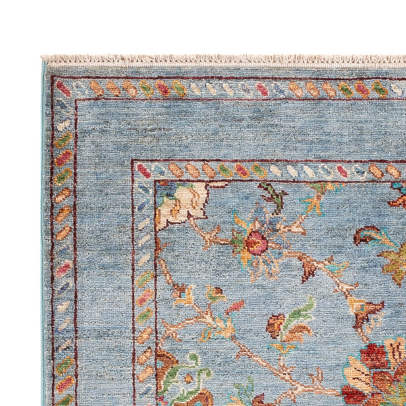 Ziegler Rug - Ariana - 147 x 103 cm - blue
