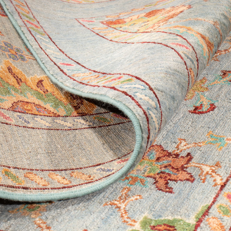 Ziegler Rug - Ariana - 147 x 103 cm - blue