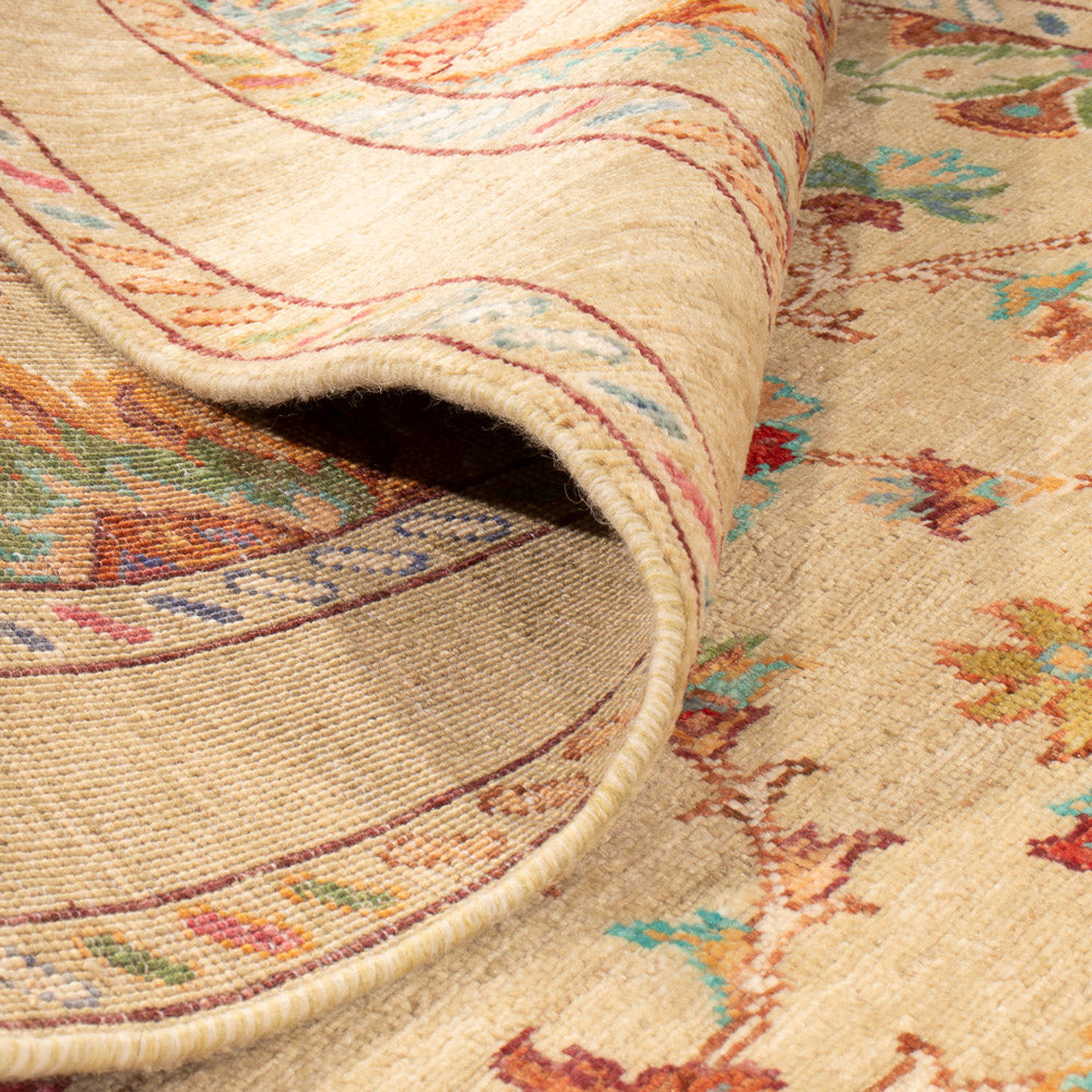 Ziegler Rug - Ariana - 153 x 102 cm - beige