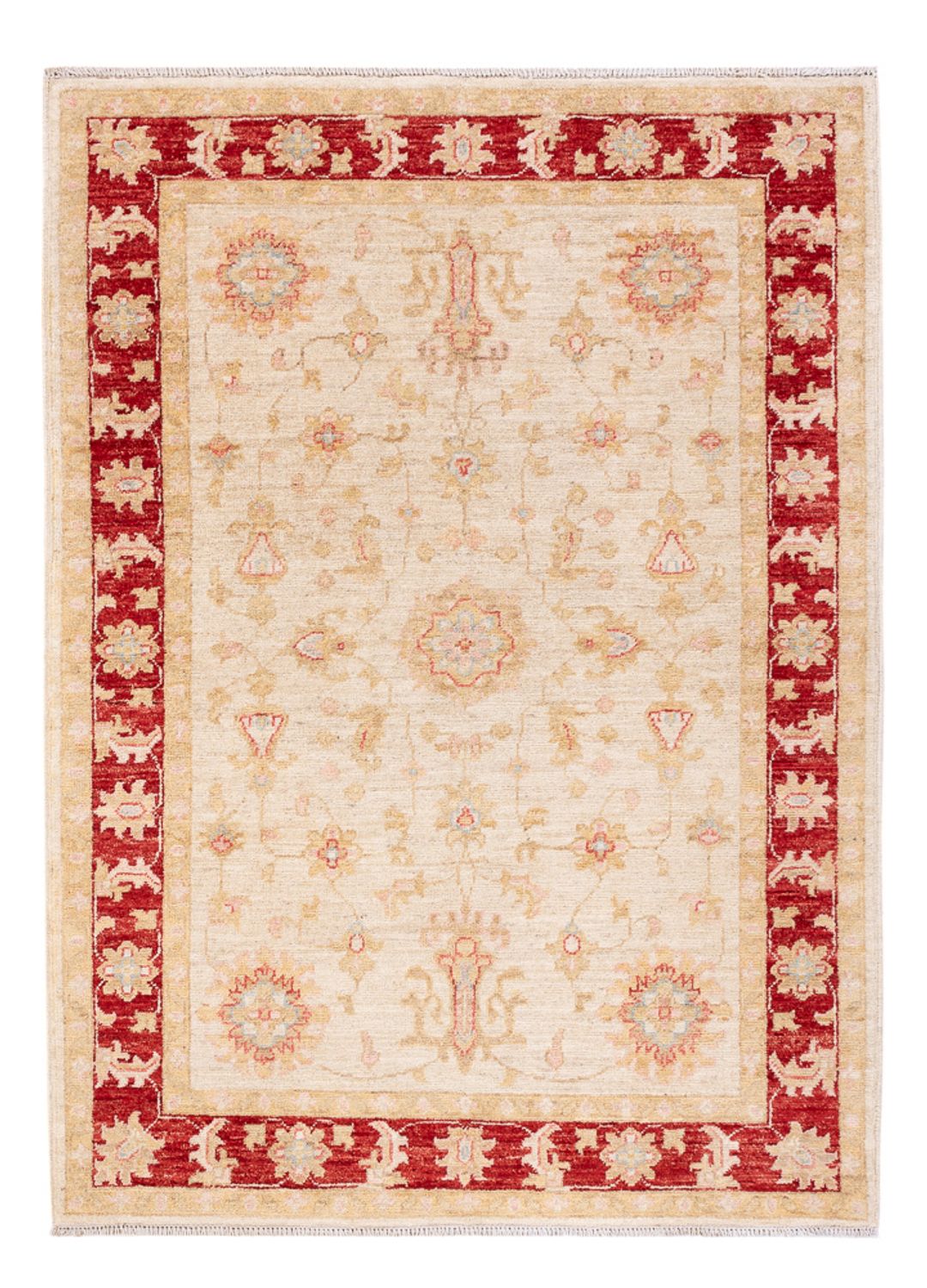 Ziegler Rug - 144 x 103 cm - beige