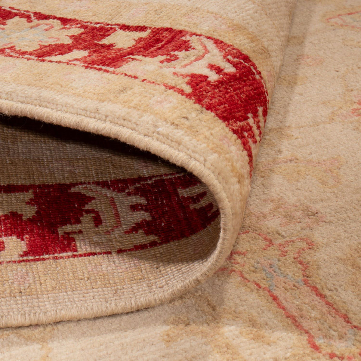 Ziegler Rug - 144 x 103 cm - beige