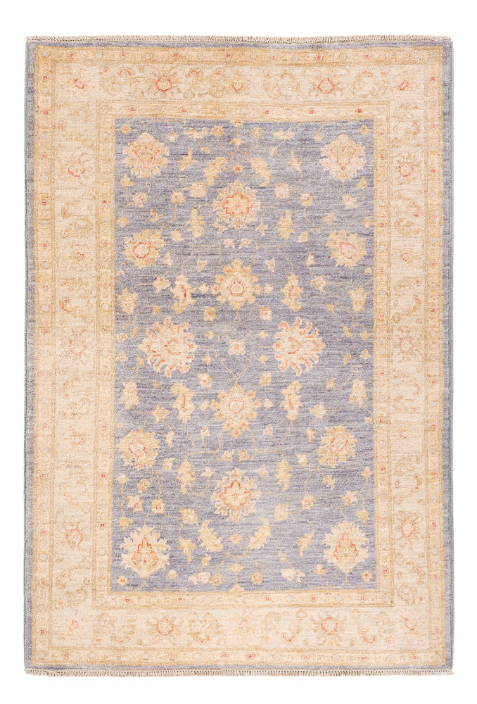 Ziegler Rug - 152 x 101 cm - petrol blue
