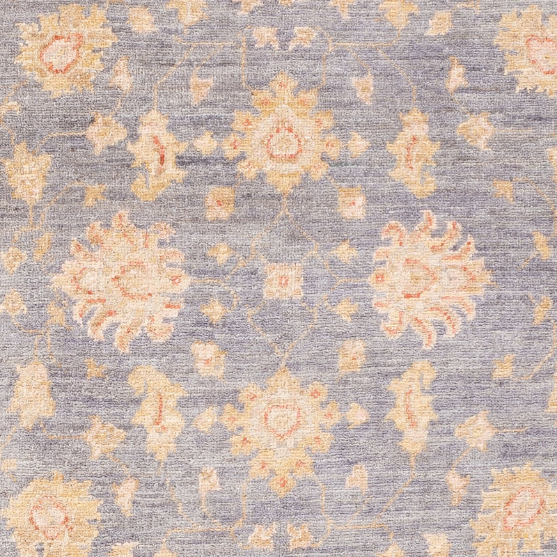 Ziegler Rug - 152 x 101 cm - petrol blue
