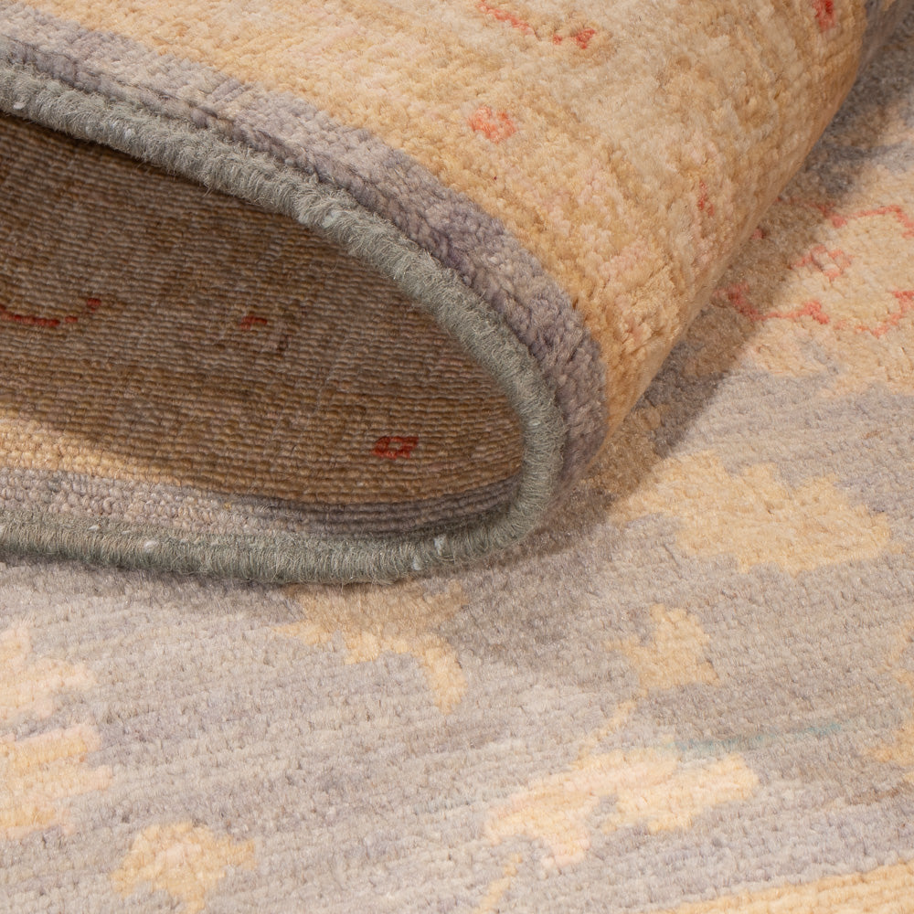 Ziegler Rug - 152 x 101 cm - petrol blue