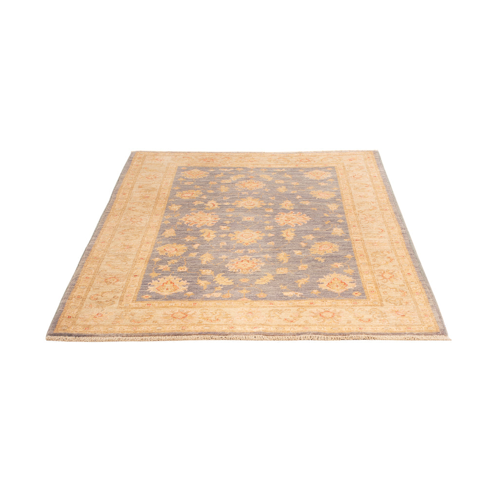 Ziegler Rug - 152 x 101 cm - petrol blue