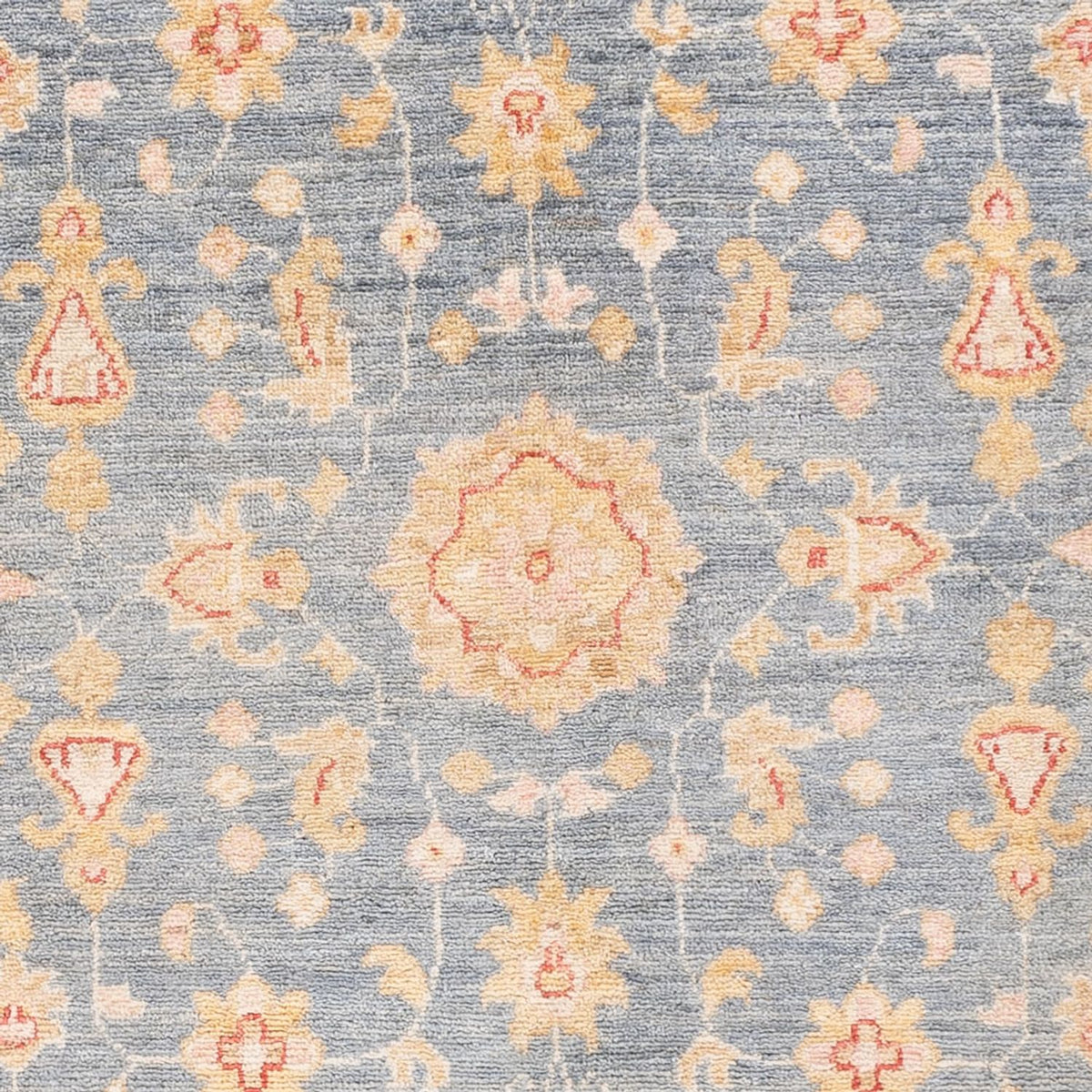 Ziegler Rug - 156 x 98 cm - sea blue