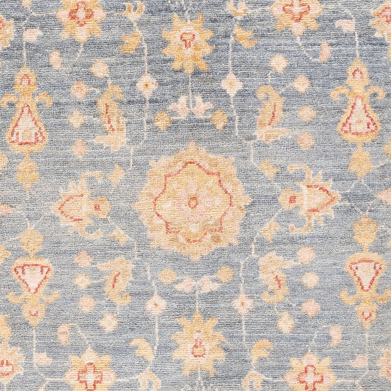 Ziegler Rug - 156 x 98 cm - sea blue