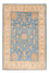 Ziegler Rug - 153 x 102 cm - blue