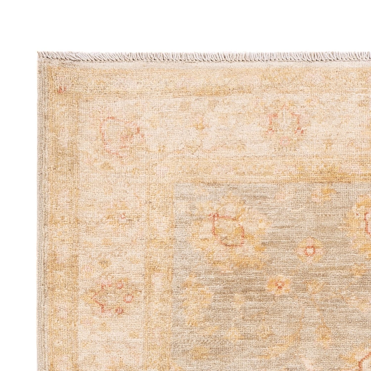 Ziegler Rug - 141 x 103 cm - light beige