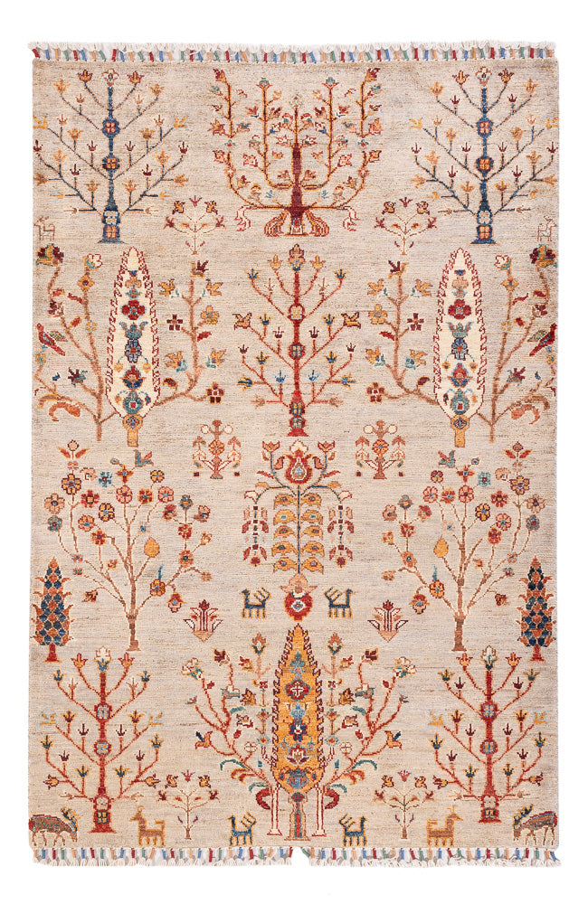 Ziegler Rug - Ariana - 150 x 100 cm - light beige