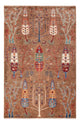 Ziegler Rug - Ariana - 154 x 99 cm - dark beige