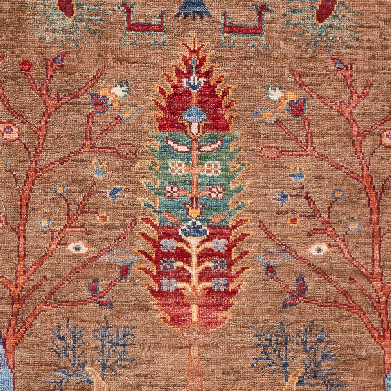 Ziegler Rug - Ariana - 154 x 99 cm - dark beige