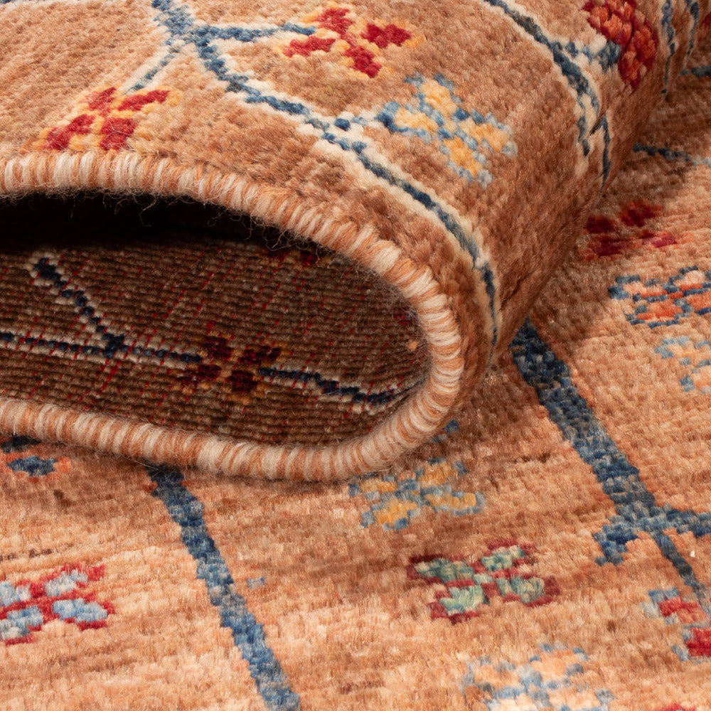 Ziegler Rug - Ariana - 154 x 99 cm - dark beige