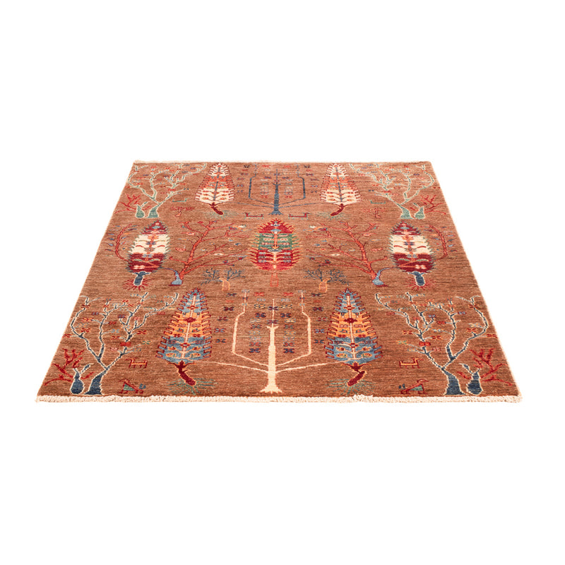 Ziegler Rug - Ariana - 154 x 99 cm - dark beige