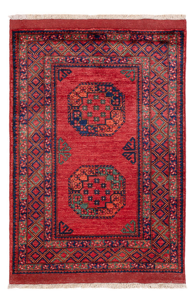 Afghan Rug 104x149cm - Oriental Rug