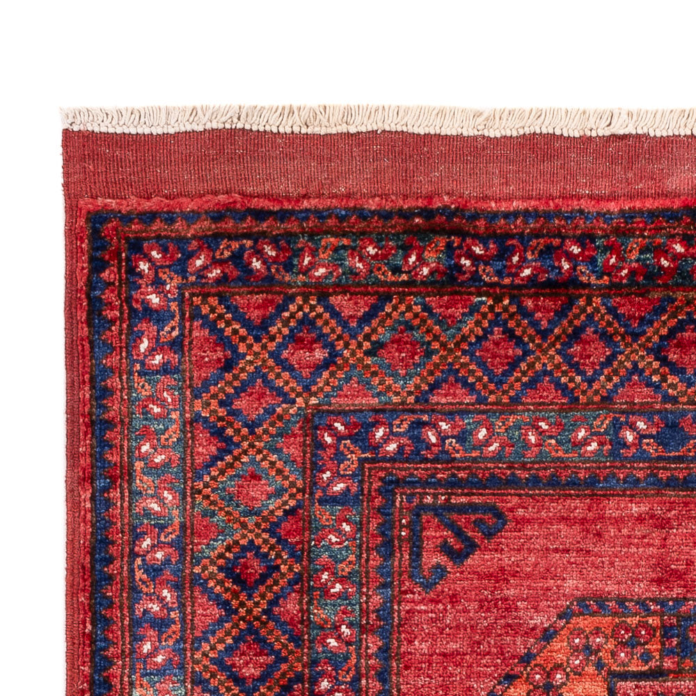 Afghan Rug 154x102cm - Oriental Rug