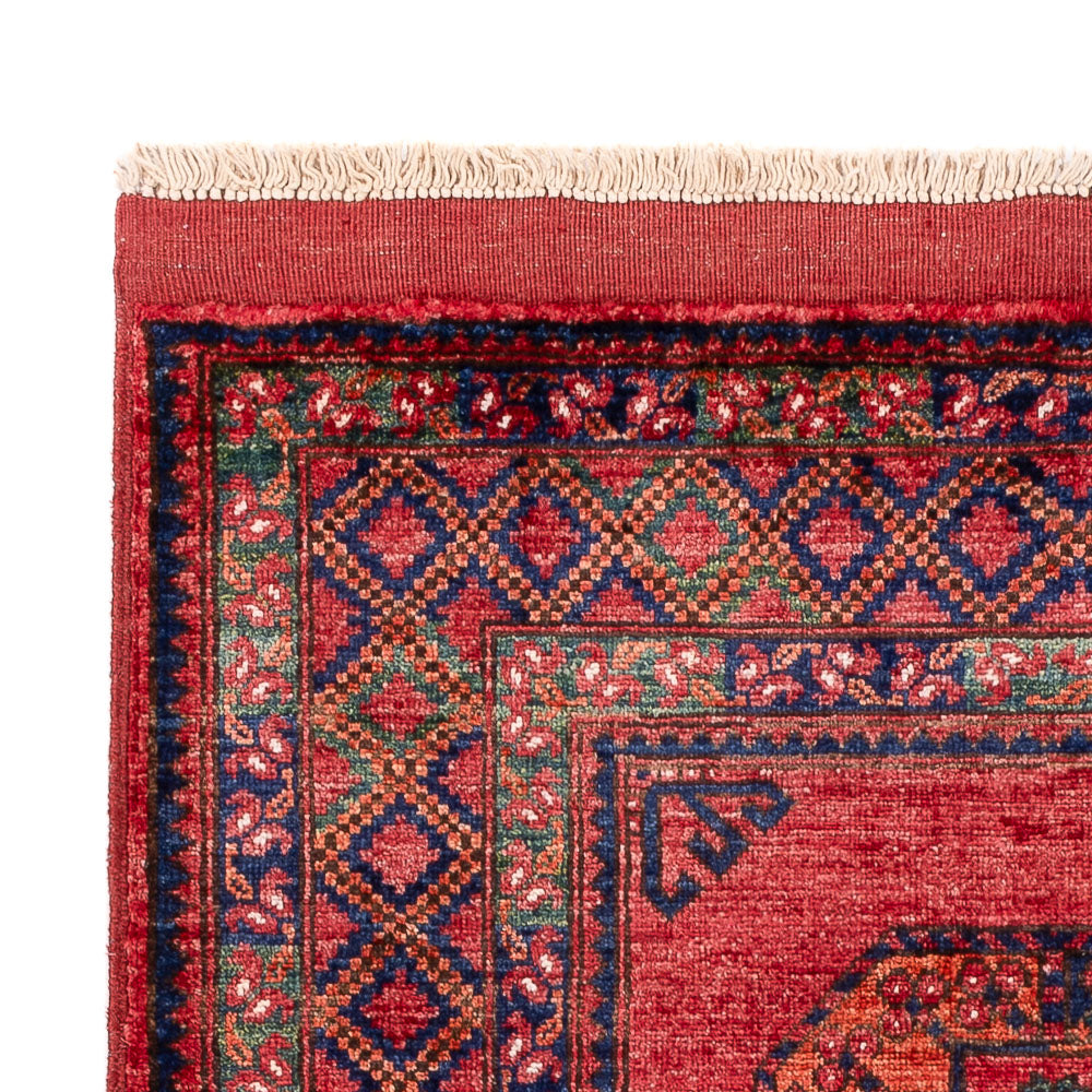 Afghan Rug 151x104cm - Oriental Rug
