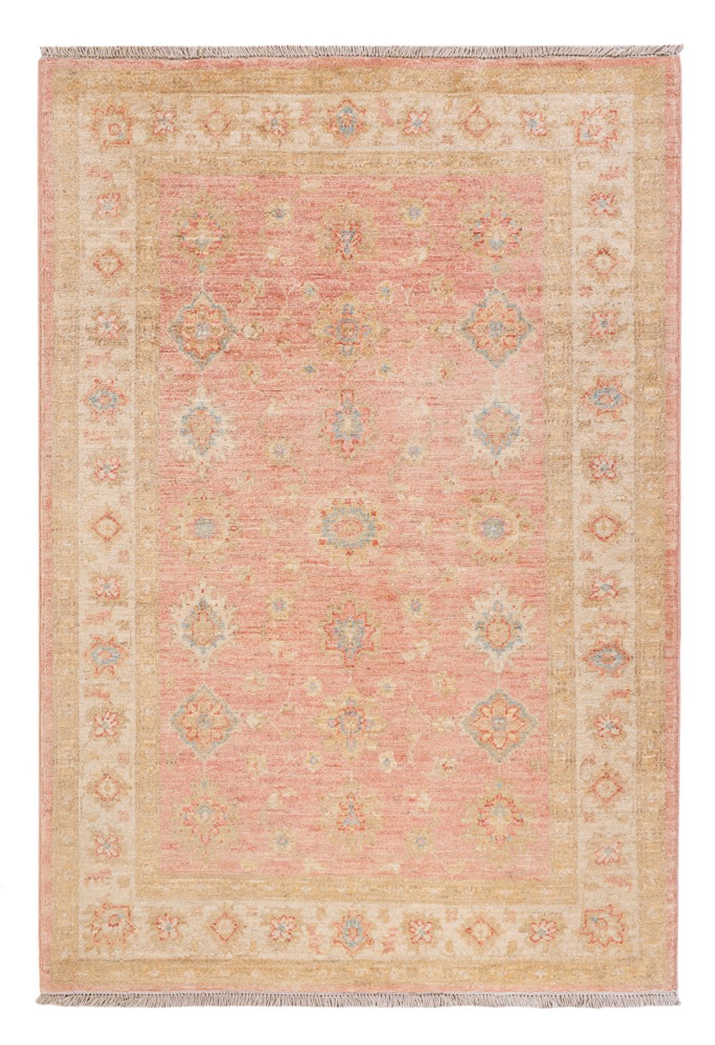 Ziegler Rug - 150 x 101 cm - light red