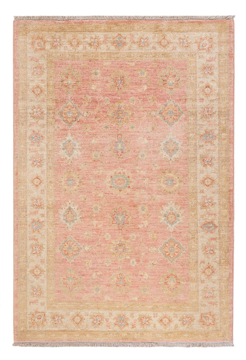 Ziegler Rug - 150 x 101 cm - light red