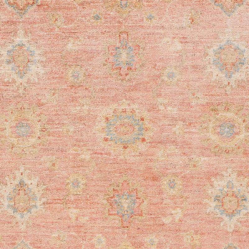 Ziegler Rug - 150 x 101 cm - light red