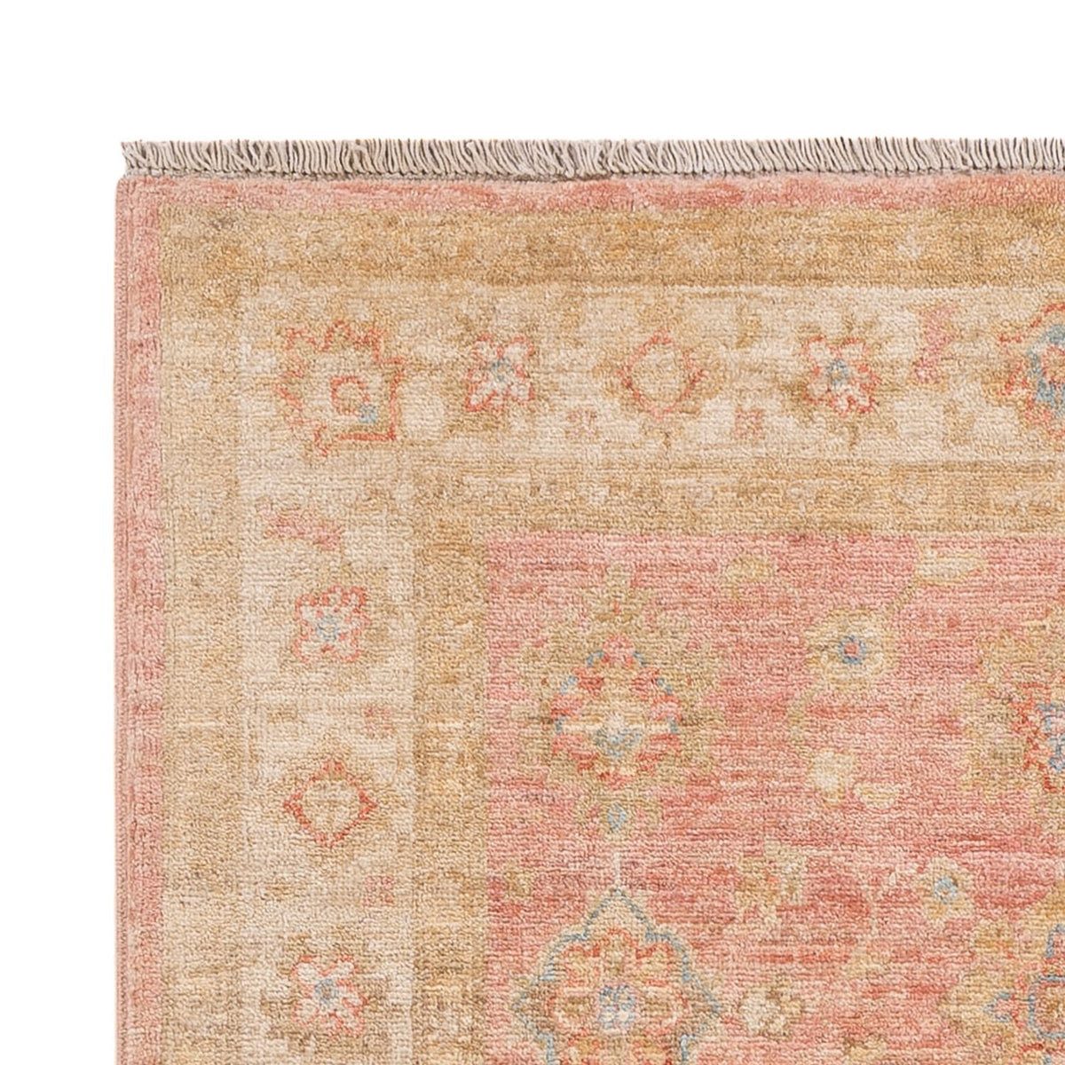 Ziegler Rug - 150 x 101 cm - light red