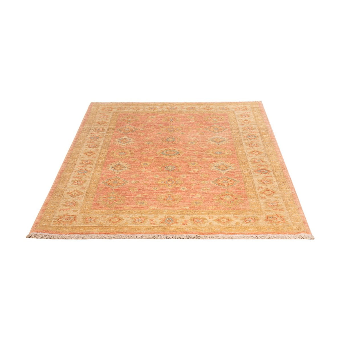 Ziegler Rug - 150 x 101 cm - light red