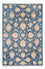 Ziegler Rug - 150 x 100 cm - blue