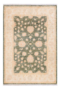 Ziegler Rug - 148 x 103 cm - olive green