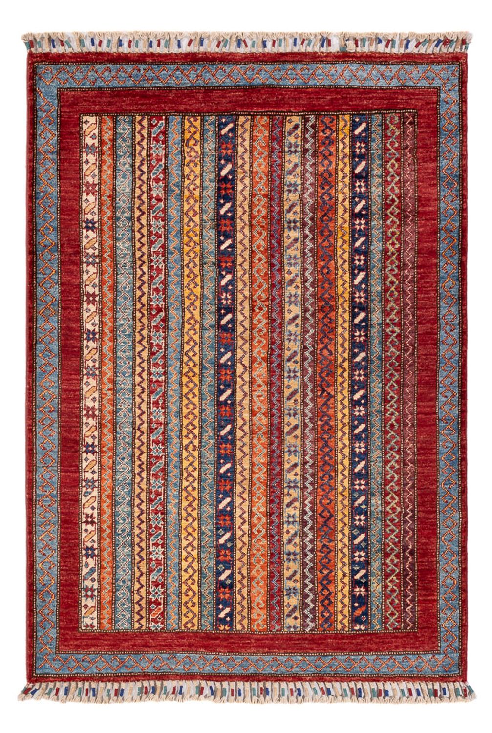 Ziegler Rug - Shal - 145 x 102 cm - multicolored