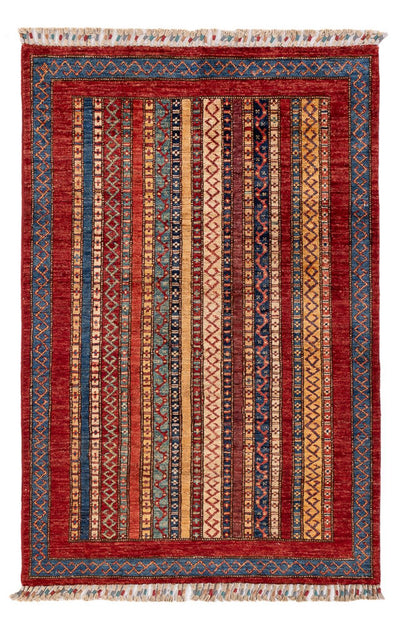 Shal Rug 99x144cm - Oriental Rug