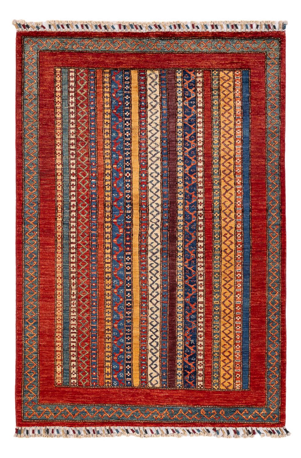 Ziegler Rug - Shal - 148 x 100 cm - multicolored