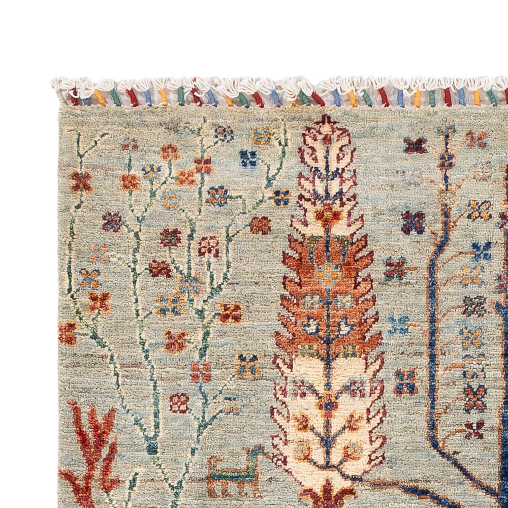 Ziegler Rug - Ariana - 151 x 98 cm - multicolored