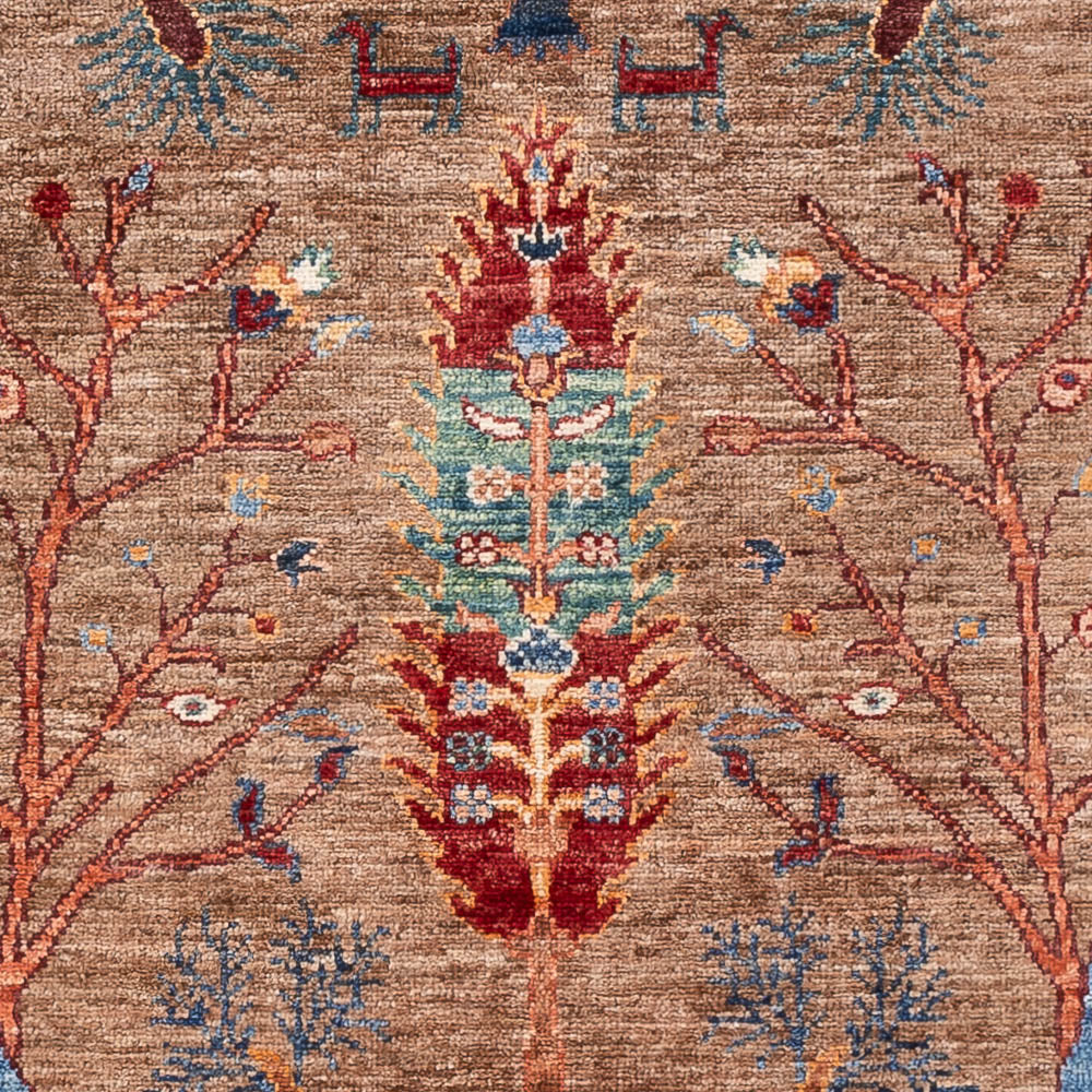 Ziegler Rug - Ariana - 156 x 96 cm - dark beige