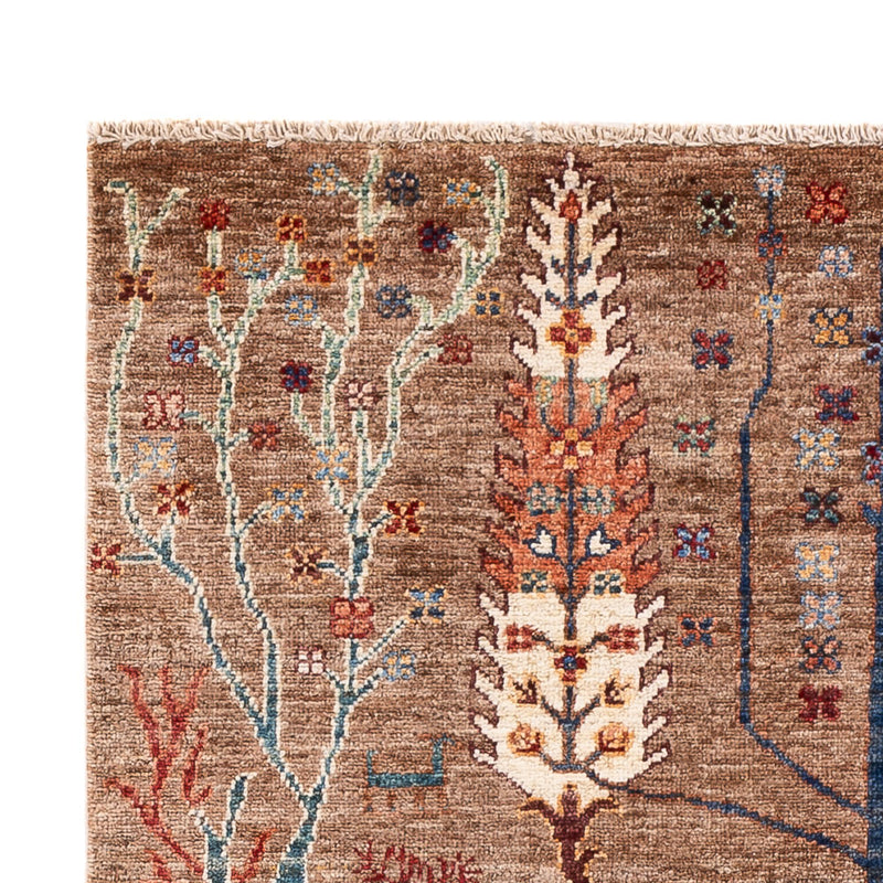 Ziegler Rug - Ariana - 156 x 96 cm - dark beige