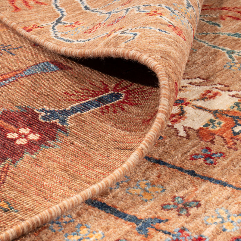 Ziegler Rug - Ariana - 156 x 96 cm - dark beige