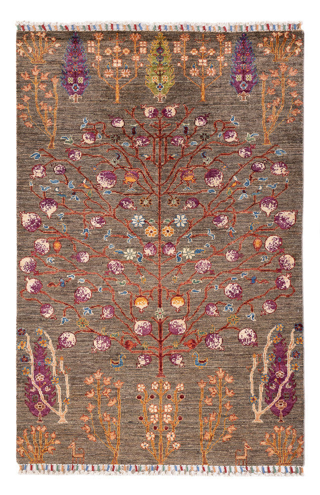 Ziegler Rug - Ariana - 153 x 100 cm - dark beige