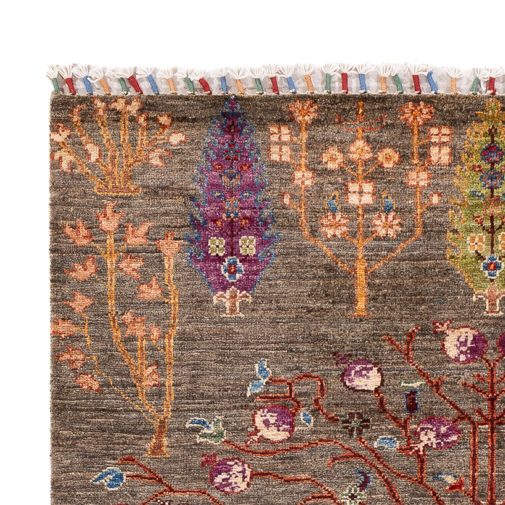 Ziegler Rug - Ariana - 153 x 100 cm - dark beige