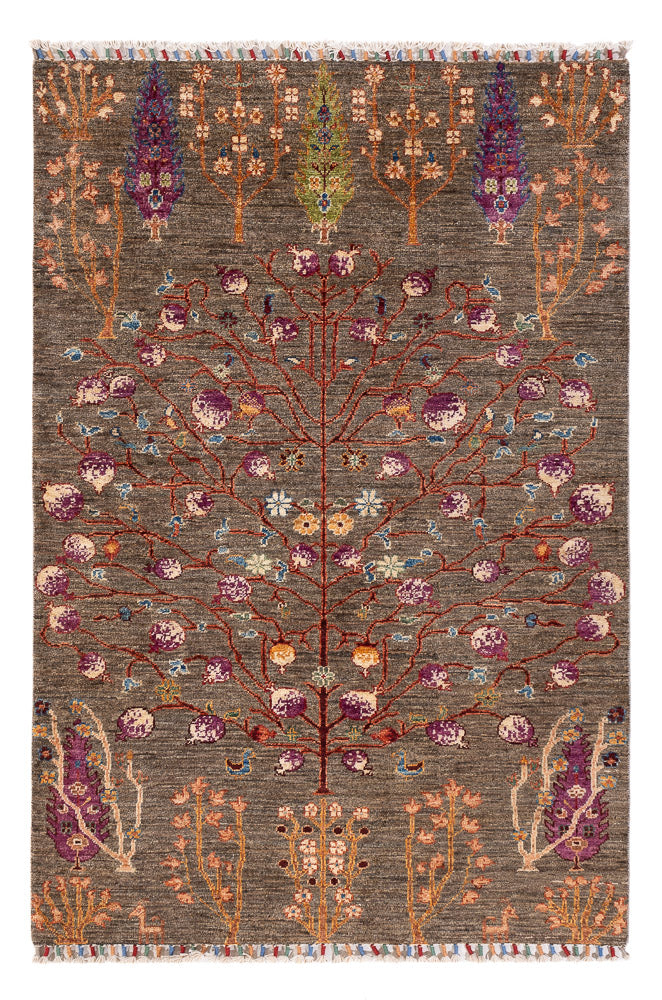 Ariana Rug 99x151cm - Oriental Rug