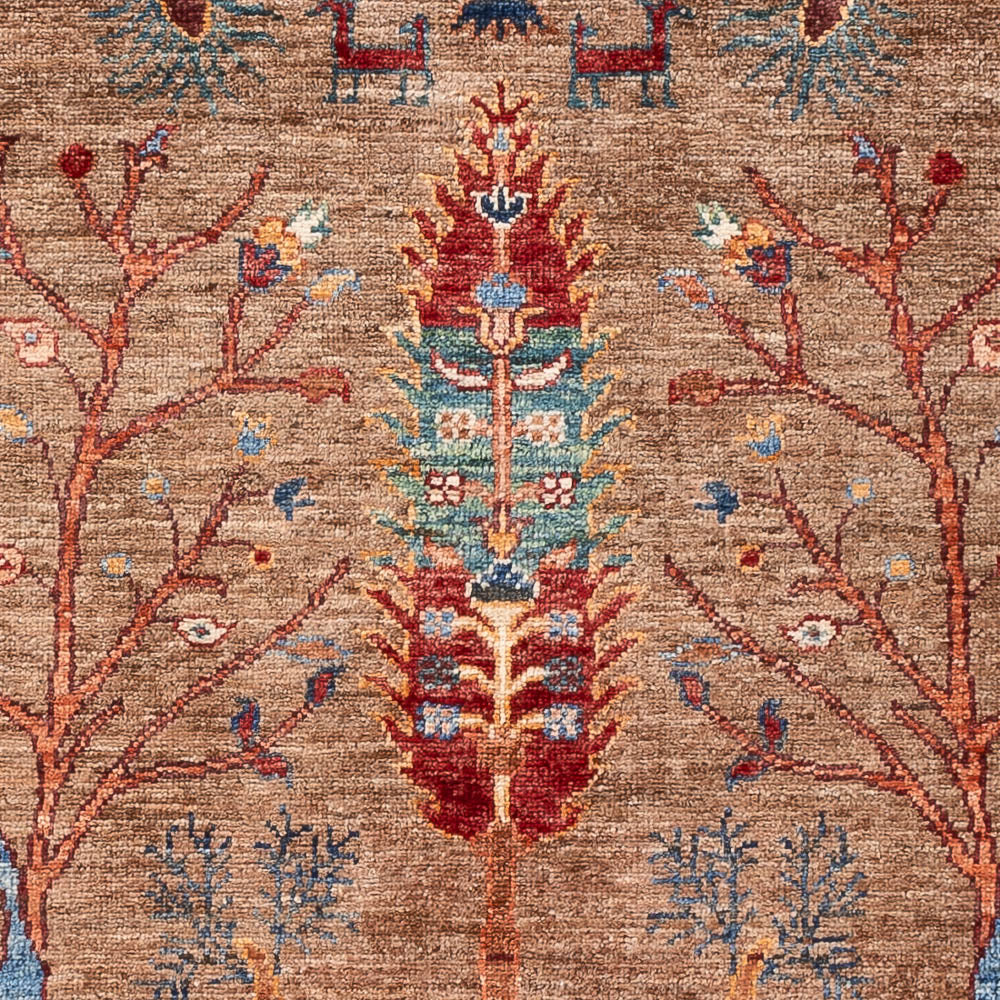 Ziegler Rug - Ariana - 155 x 97 cm - dark beige