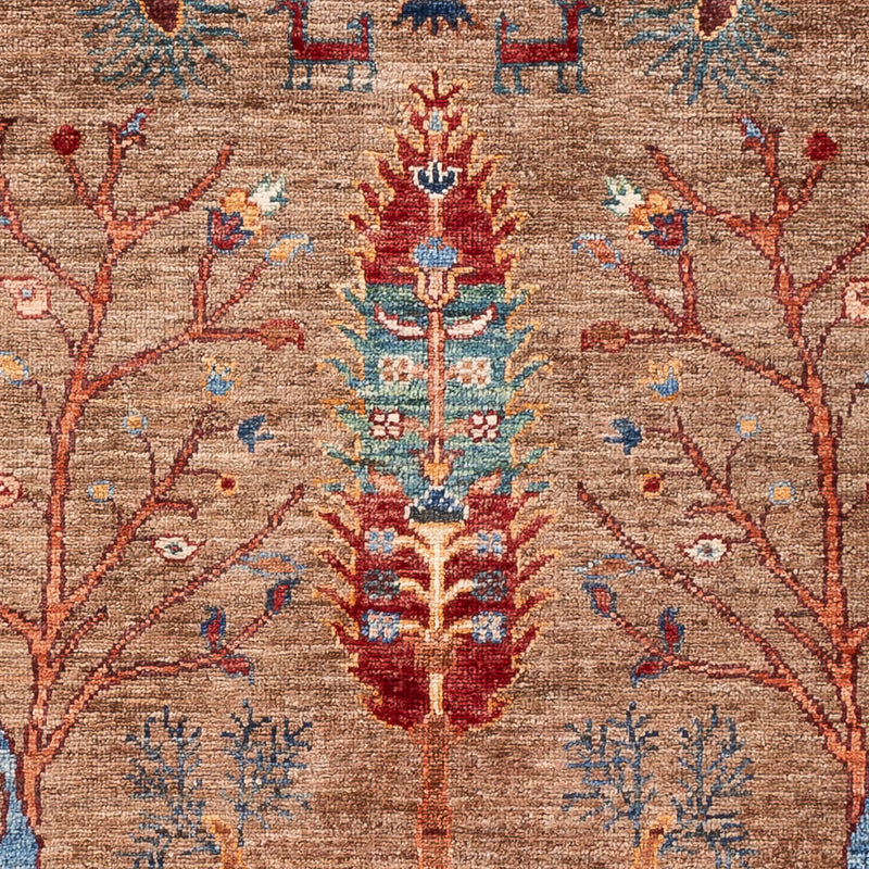 Ziegler Rug - Ariana - 155 x 97 cm - dark beige