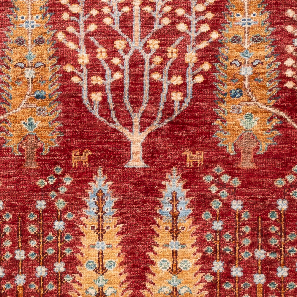 Ziegler Rug - Ariana - 141 x 100 cm - red