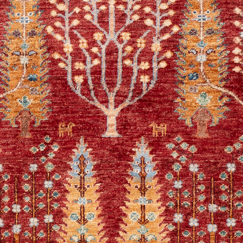 Ziegler Rug - Ariana - 141 x 100 cm - red