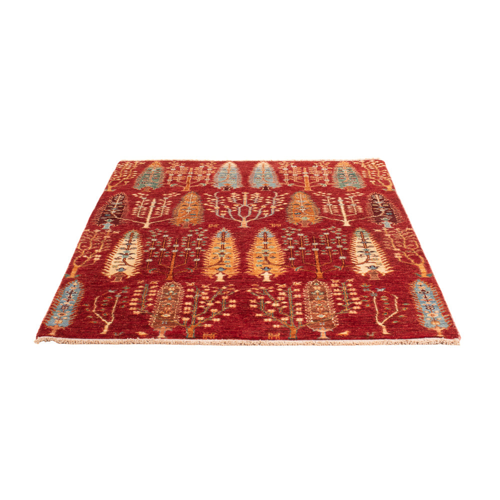 Ziegler Rug - Ariana - 141 x 100 cm - red