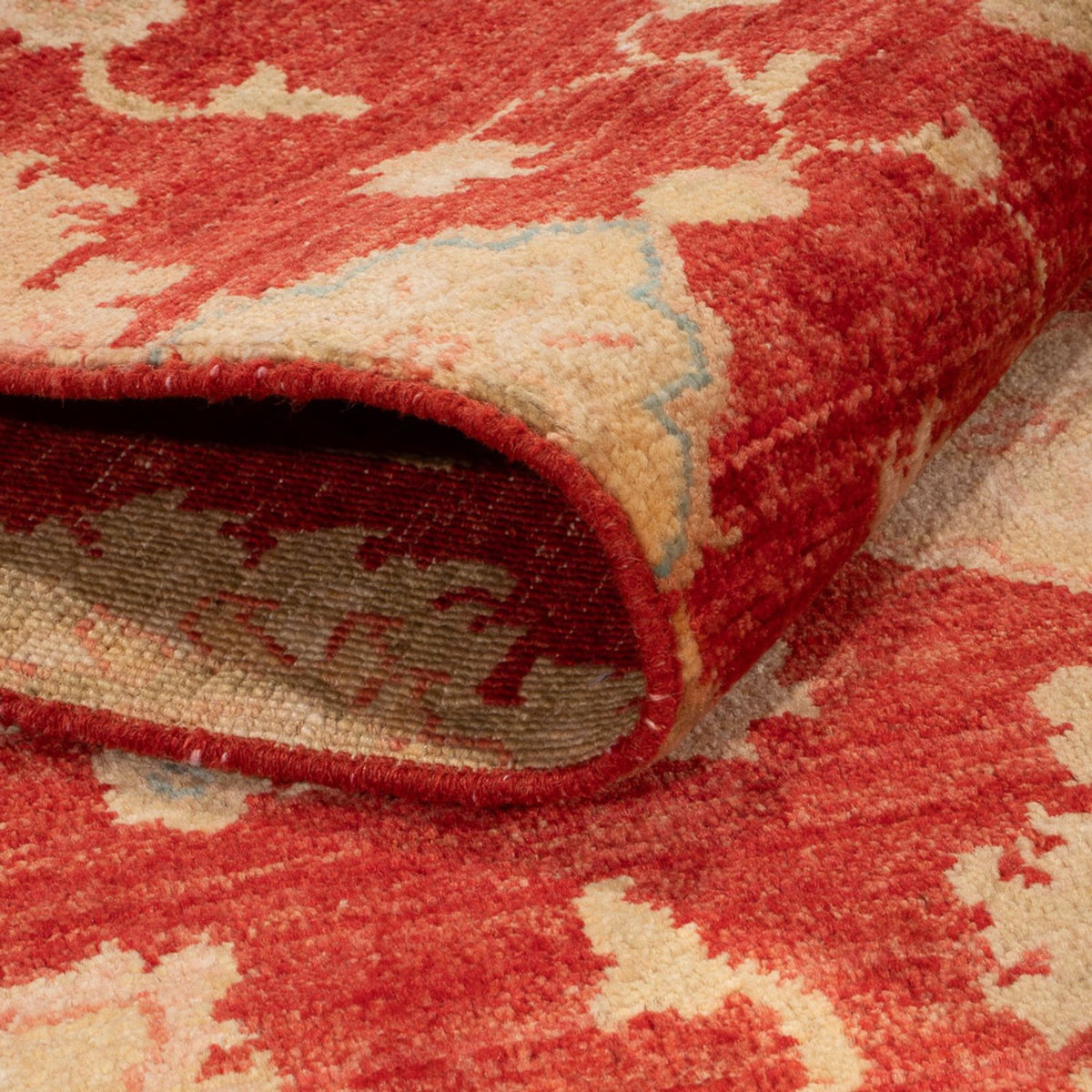 Ziegler Rug - 151 x 102 cm - red