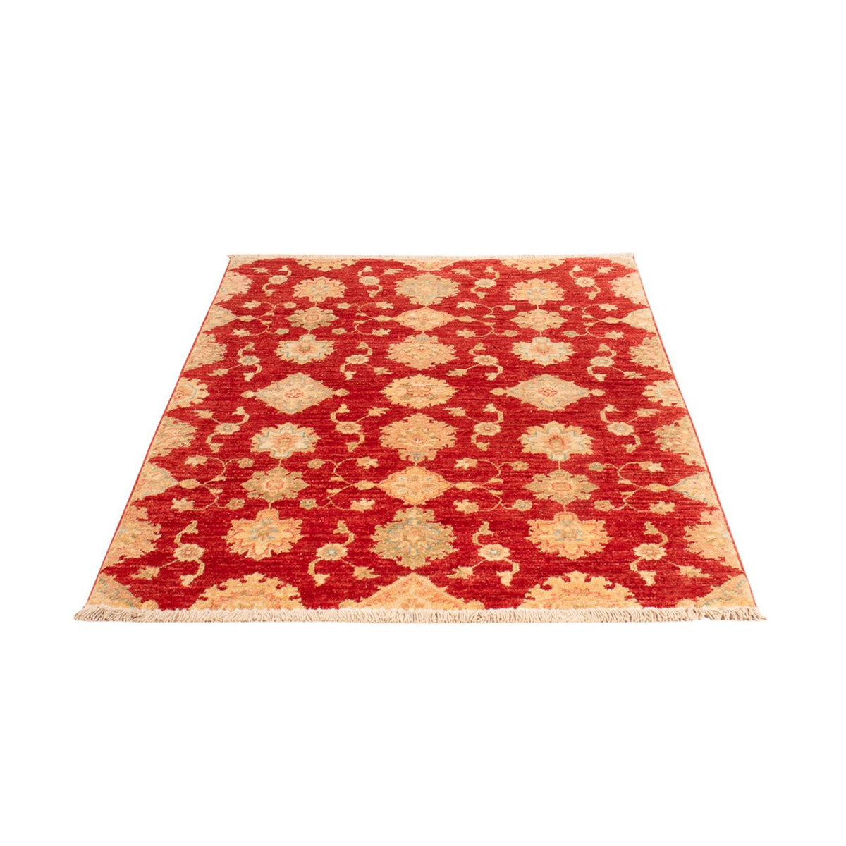 Ziegler Rug - 151 x 102 cm - red