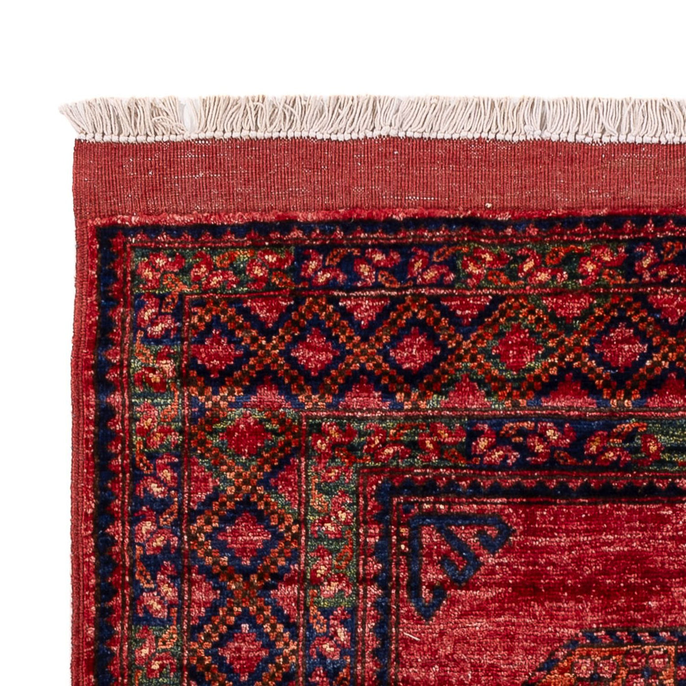 Afghan Rug 151x103cm - Oriental Rug