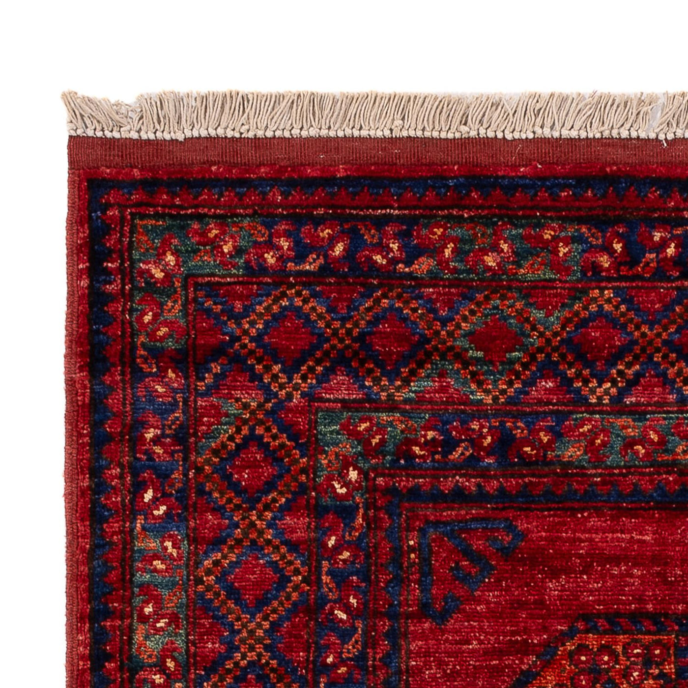 Afghan Rug 155x103cm - Oriental Rug